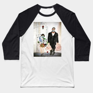 Leon the professional panic hoarder Baseball T-Shirt